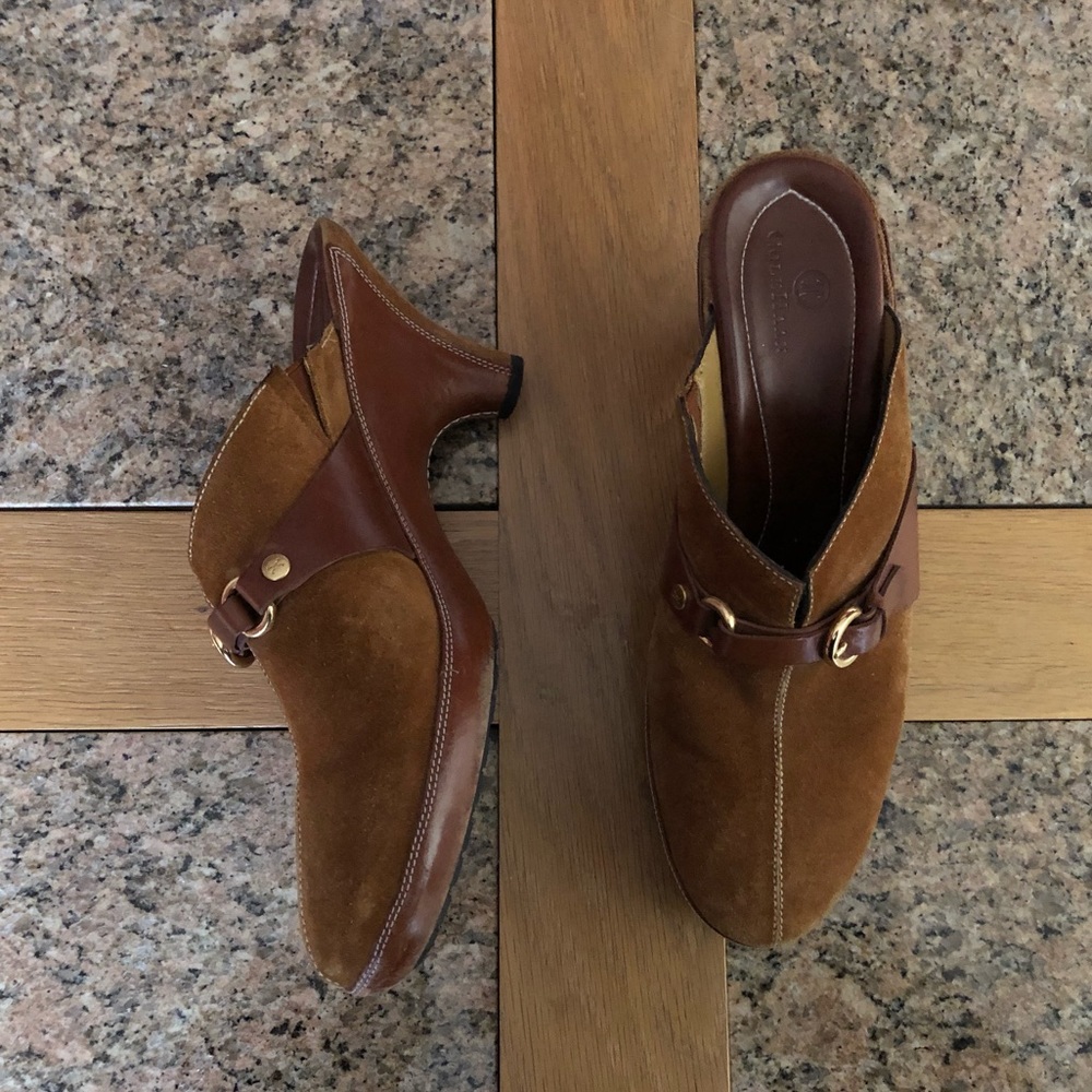 Cole Haan mules